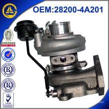 TF035 turbo para mitsubishi 4D56 motor hyundai terracan